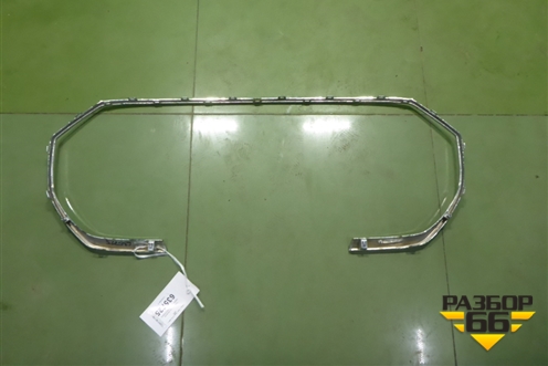 Накладка на решетку радиатора (602003792AA) для Chery Tiggo 8 Pro Max с 2022г (Тиго 8 Про Макс)