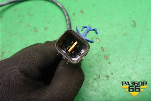 Датчик кислородный / Lambdasonde (1.6л F16D3) для Chevrolet Cruze c 2009-2015г (Круз)