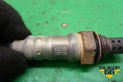 Датчик кислородный / Lambdasonde (1.6л F16D3) для Chevrolet Cruze c 2009-2015г (Круз)