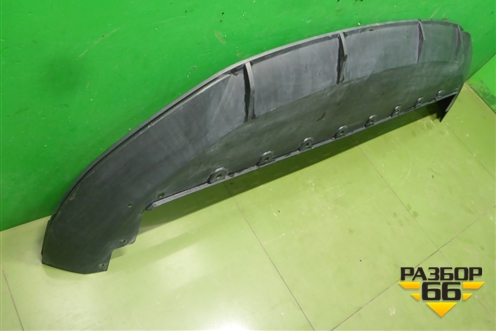 Юбка переднего бампера (после 2022г) (2803128XKQ11A) для Haval F7 с 2019г (Ф7)