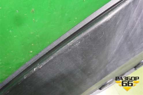 Юбка переднего бампера (после 2022г) (2803128XKQ11A) для Haval F7 с 2019г (Ф7)