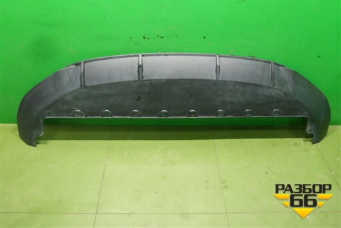 Юбка переднего бампера (после 2022г) (2803128XKQ11A) для Haval F7 с 2019г (Ф7)