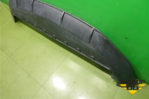 Юбка переднего бампера (после 2022г) (2803128XKQ11A) для Haval F7 с 2019г (Ф7)