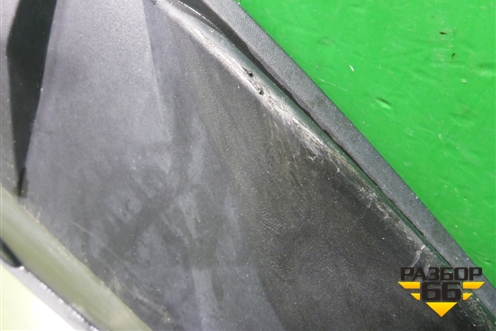 Юбка переднего бампера (после 2022г) (2803128XKQ11A) для Haval F7 с 2019г (Ф7)