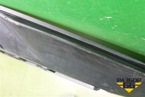 Юбка переднего бампера (после 2022г) (2803128XKQ11A) для Haval F7 с 2019г (Ф7)