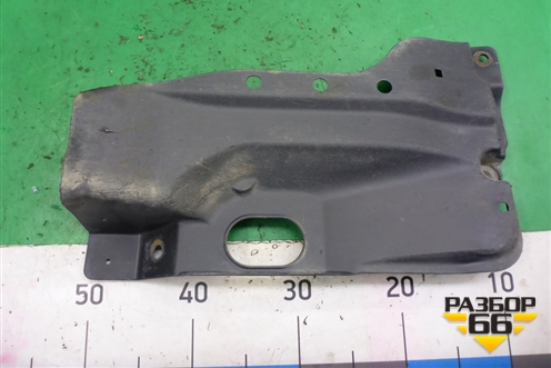 Защита антигравийная правая (задняя) (74561TA0A000) для Honda Accord(CU-CW) с 2008-2013г (Аккорд)