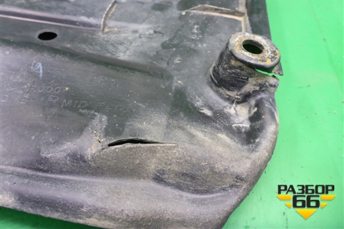 Защита антигравийная правая задняя (топливного бака) (74511TA0A000) для Honda Accord(CU-CW) с 2008-2013г (Аккорд)