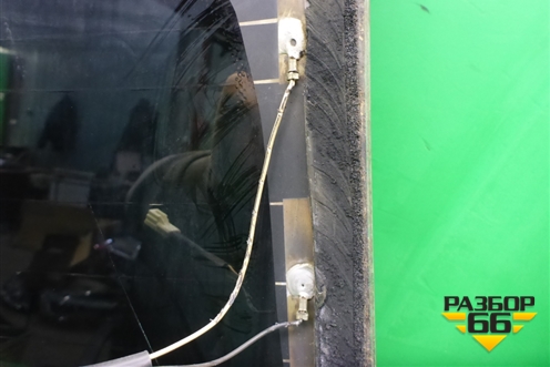 Стекло заднее для Geely Emgrand (EC7) с 2009-2016г (Эмгранд)