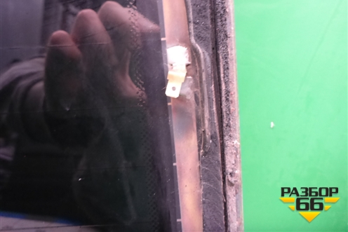 Стекло заднее для Geely Emgrand (EC7) с 2009-2016г (Эмгранд)