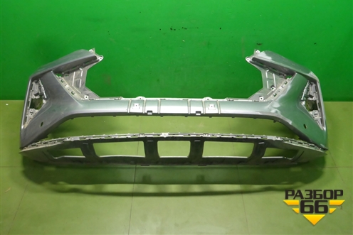 Бампер передний (после 2022г) (2803127XKQ11A) для Haval F7 с 2019г (Ф7)