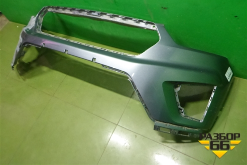 Бампер передний (86511M0000) для Hyundai Creta с 2016-2021г (Крета)