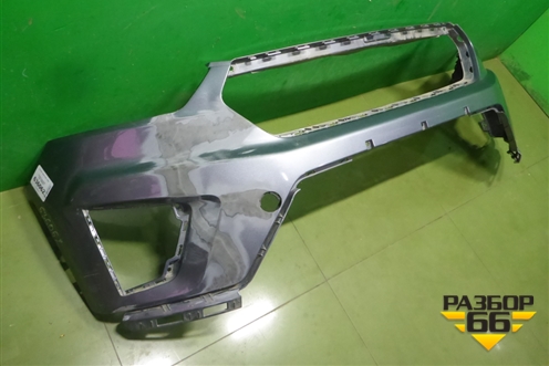 Бампер передний (86511M0000) для Hyundai Creta с 2016-2021г (Крета)