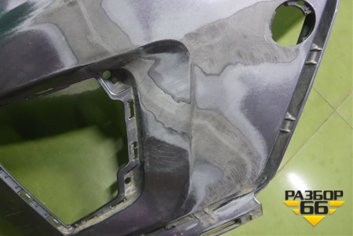 Бампер передний (86511M0000) для Hyundai Creta с 2016-2021г (Крета)