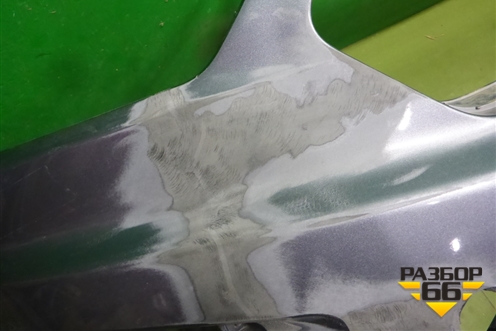 Бампер передний (86511M0000) для Hyundai Creta с 2016-2021г (Крета)