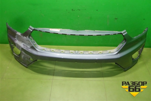 Бампер передний (86511M0000) для Hyundai Creta с 2016-2021г (Крета)