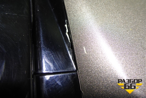 Зеркало левое электрическое (5 контактов) для Hyundai Santa Fe с 2018-2024г (Санта Фе)