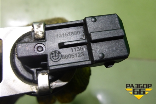 Клапан электромагнитный (4.4л N63) (11368605123) для BMW X6 E71 с 2008-2014г (Х6 Е71)