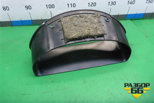 Накладка на щиток приборов (MR718106802287) для Geely Emgrand (EC7) с 2009-2016г (Эмгранд)