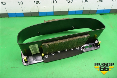 Накладка на щиток приборов (MR718106802287) для Geely Emgrand (EC7) с 2009-2016г (Эмгранд)