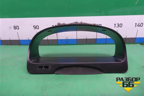 Накладка на щиток приборов (MR718106802287) для Geely Emgrand (EC7) с 2009-2016г (Эмгранд)