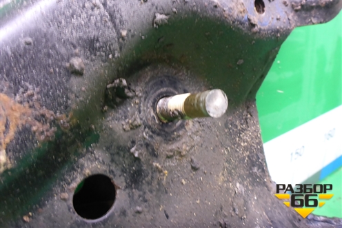 Подрамник передний МКПП для Geely Emgrand (EC7) с 2009-2016г (Эмгранд)