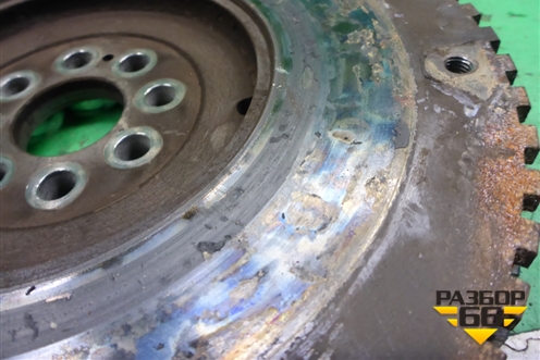 Маховик для Geely Emgrand (EC7) с 2009-2016г (Эмгранд)