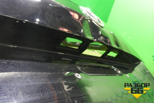 Дверь багажника без стекла (5NA827025J) для Volkswagen Tiguan с 2016г (Тигуан)