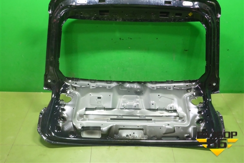 Дверь багажника без стекла (5NA827025J) для Volkswagen Tiguan с 2016г (Тигуан)