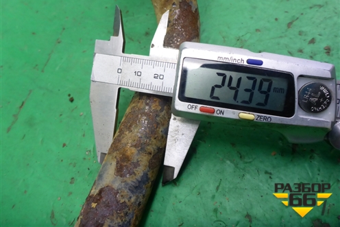 Стабилизатор передний для Geely Emgrand (EC7) с 2009-2016г (Эмгранд)