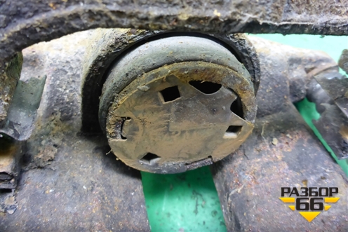 Суппорт передний правый (06401278) для Geely Emgrand (EC7) с 2009-2016г (Эмгранд)