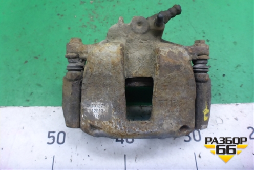 Суппорт передний левый (06401277) для Geely Emgrand (EC7) с 2009-2016г (Эмгранд)