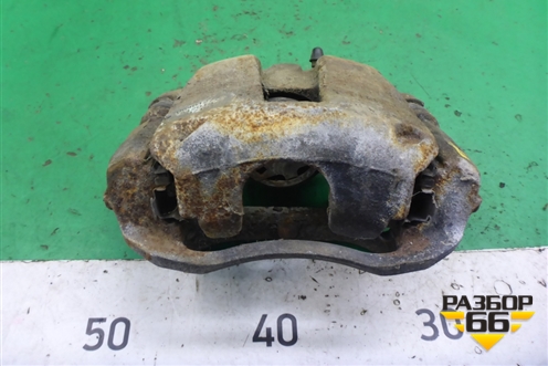 Суппорт передний левый (06401277) для Geely Emgrand (EC7) с 2009-2016г (Эмгранд)