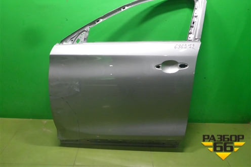 Дверь передняя левая (551000227AADYJ) для Exeed TXL с 2020-2024г (ТХЛ)