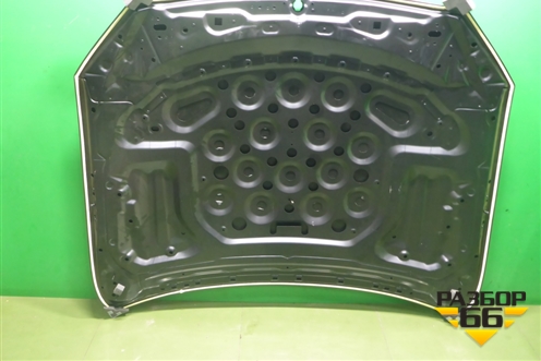 Капот (новый дубликат) (MR16913) для Mercedes Benz C-Klass W205 с 2014г (Ц)