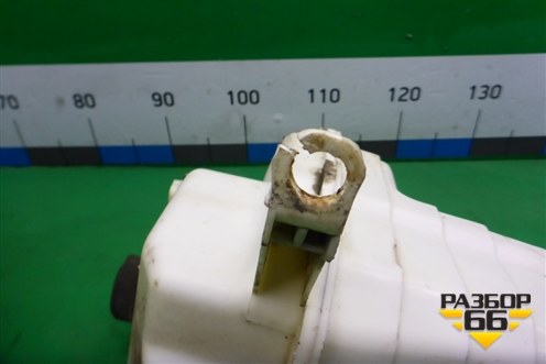 Резонатор воздушного фильтра (523019) для Geely Emgrand (EC7) с 2009-2016г (Эмгранд)