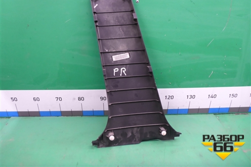 Обшивка стойки центральная нижняя правая (06801751) для Geely Emgrand (EC7) с 2009-2016г (Эмгранд)