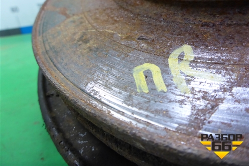 Кулак поворотный передний правый для Geely Emgrand (EC7) с 2009-2016г (Эмгранд)