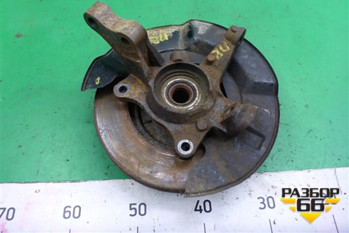 Кулак поворотный передний правый для Geely Emgrand (EC7) с 2009-2016г (Эмгранд)