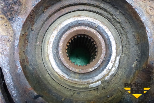 Кулак поворотный передний правый для Geely Emgrand (EC7) с 2009-2016г (Эмгранд)