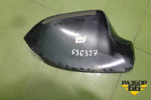 Накладка зеркала левого (7E1857527L) для Volkswagen Transporter T6 с 2015г (Транспортер Т6)