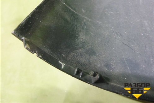 Накладка зеркала левого (7E1857527L) для Volkswagen Transporter T6 с 2015г (Транспортер Т6)