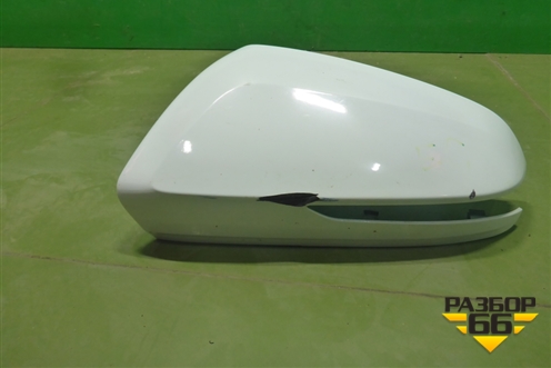 Накладка зеркала левого (после 2021г) (21818201233) для VAZ Largus/Ларгус с 2012-2024г