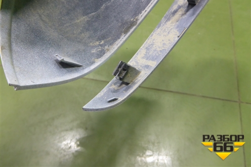 Накладка зеркала левого (после 2021г) (21818201233) для VAZ Largus/Ларгус с 2012-2024г