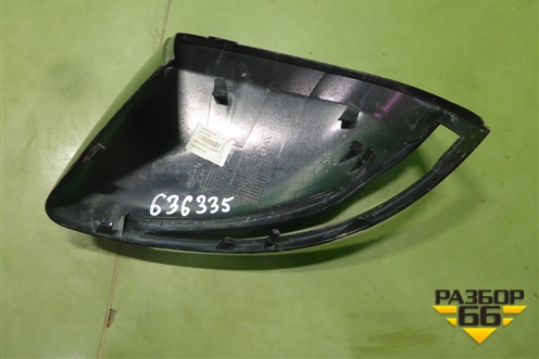 Накладка зеркала правого (A20103017) для Mercedes Benz V-Klass Vito/Viano W 447 с 2014г (В Вито/Виано)