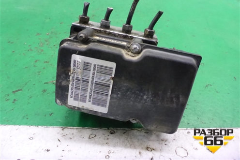 Блок ABS для Geely Emgrand (EC7) с 2009-2016г (Эмгранд)