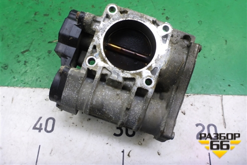 Заслонка дроссельная электрическая (1.5л JL4G15D) (28124938) для Geely Emgrand (EC7) с 2009-2016г (Эмгранд)