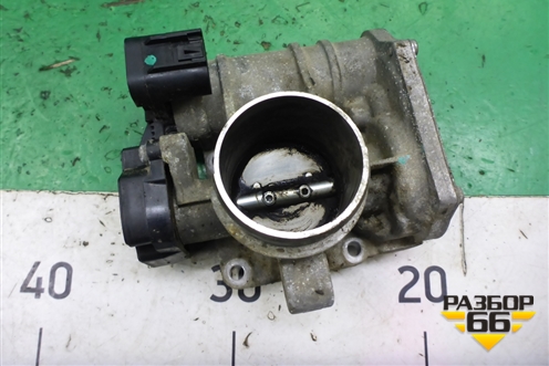 Заслонка дроссельная электрическая (1.5л JL4G15D) (28124938) для Geely Emgrand (EC7) с 2009-2016г (Эмгранд)