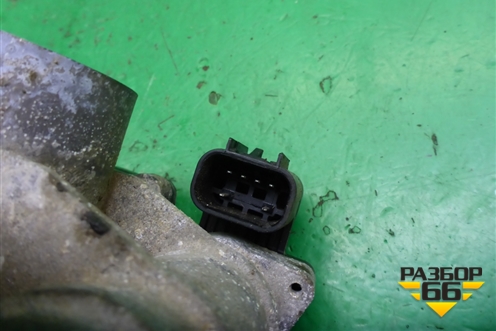 Заслонка дроссельная электрическая (1.5л JL4G15D) (28124938) для Geely Emgrand (EC7) с 2009-2016г (Эмгранд)