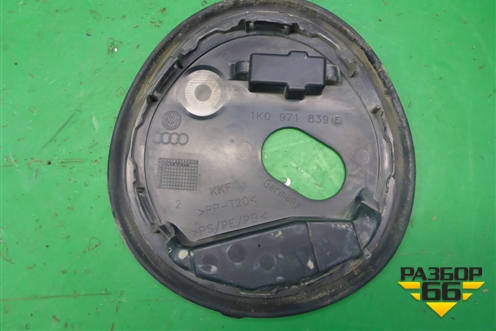 Крышка топливного насоса (1K0971839) (1K0971839E) для Volkswagen Jetta с 2010-2019г (Джетта)