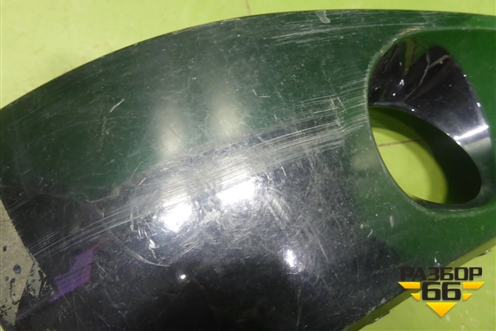 Накладка ПТФ правая (до 2015г) (7P6807490B) для Volkswagen Touareg с 2010-2018г (Туарег)